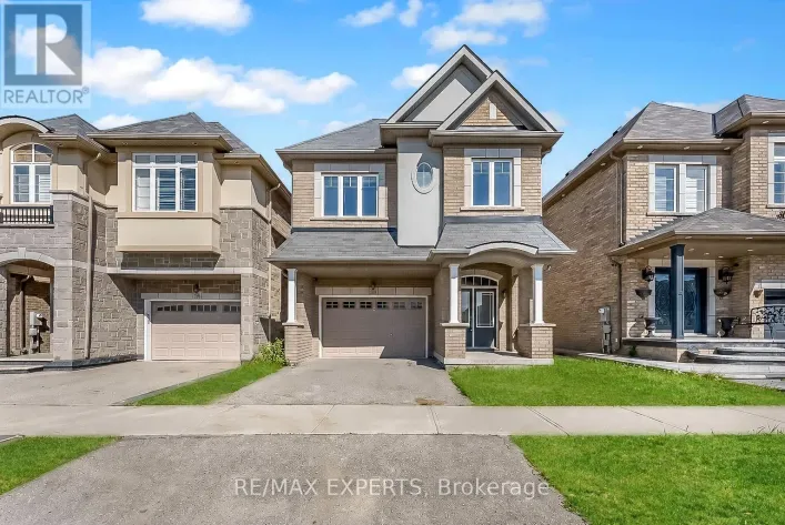 300 REMEMBRANCE ROAD, Brampton