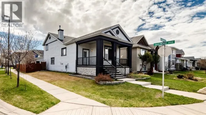 300 Sagewood Park SW, Airdrie
