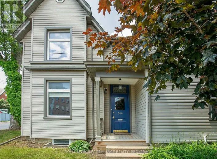 300 SYDENHAM STREET, Kingston