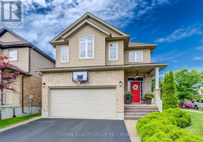 300 WATERVALE CRESCENT, Kitchener