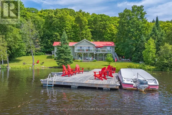 300 WURM ROAD, Magnetawan