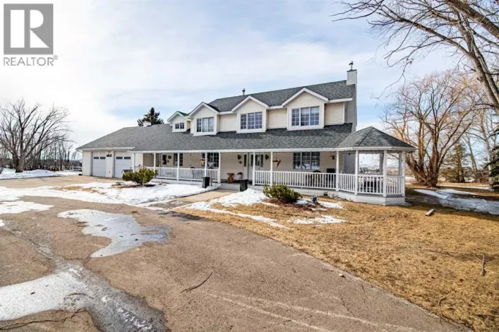 3000 35 Street, Ponoka
