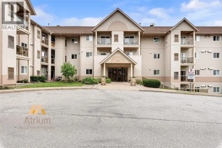 3000 SANDWICH STREET Unit# 206, Windsor