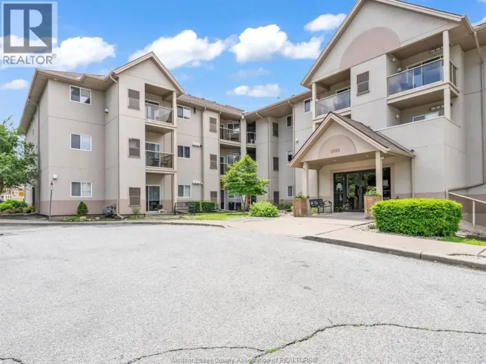 3000 SANDWICH STREET Unit# 303, Windsor