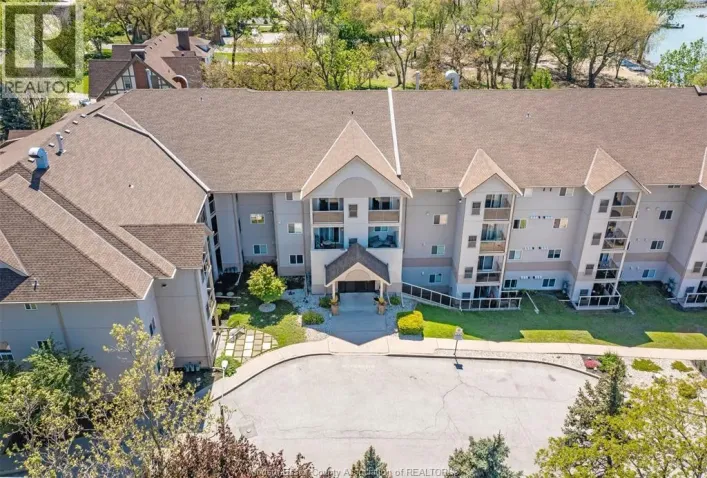 3000 SANDWICH STREET Unit# 309, Windsor