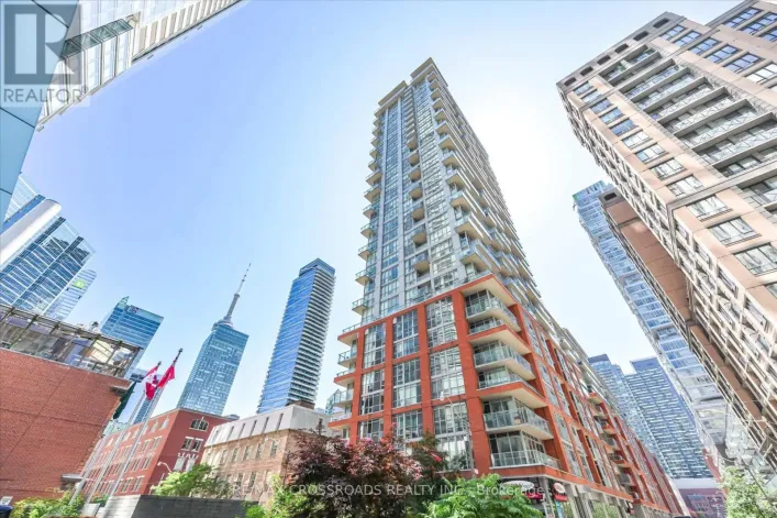 3001 - 126 SIMCOE STREET, Toronto