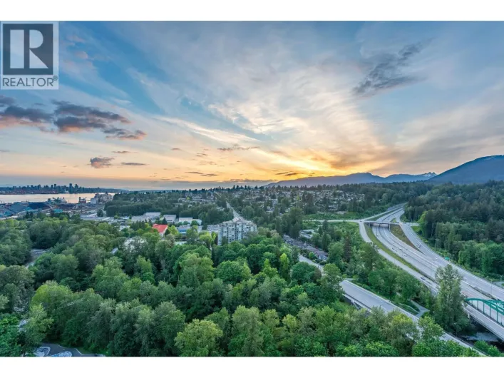 3001 1500 FERN STREET, North Vancouver