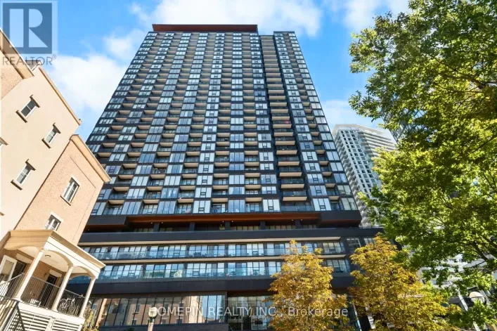 3001 - 19 WESTERN BATTERY ROAD, Toronto