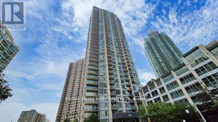 3001 - 225 WEBB DRIVE, Mississauga