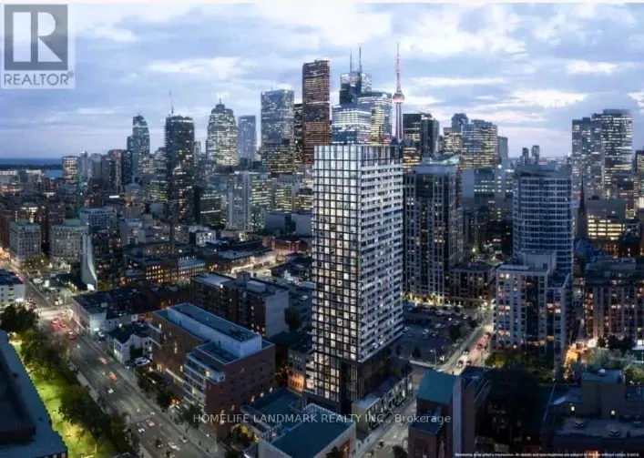 3001 - 47 MUTUAL STREET, Toronto