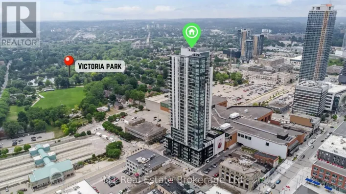 3001 - 60 CHARLES STREET W, Kitchener