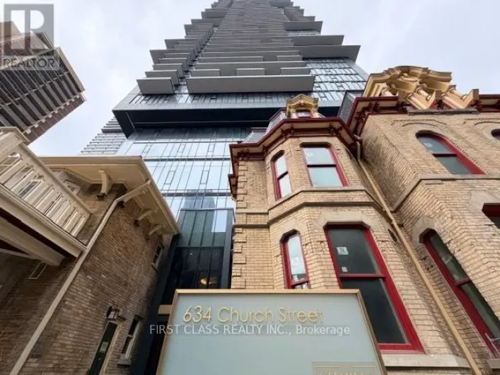 3001 - 634 CHURCH STREET, Toronto