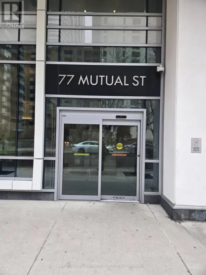 3001 - 77 MUTUAL STREET, Toronto