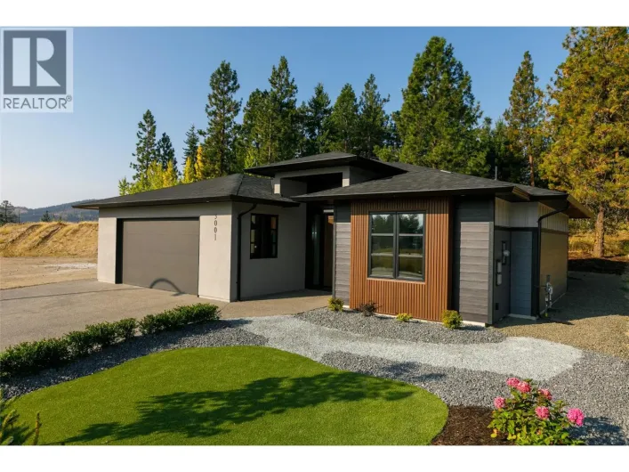 3001 Scenic Ridge Drive, West Kelowna
