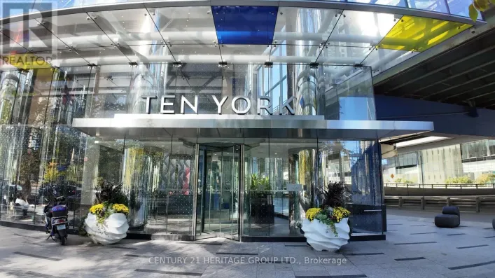 3002 - 10 YORK STREET, Toronto