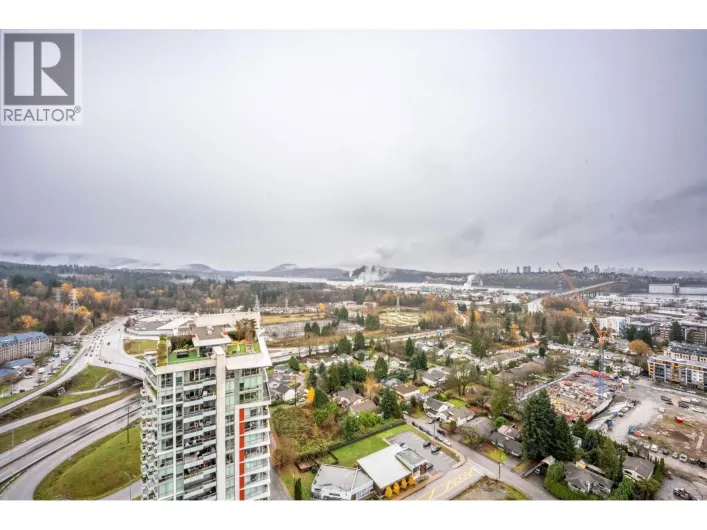 3002 1500 FERN STREET, North Vancouver