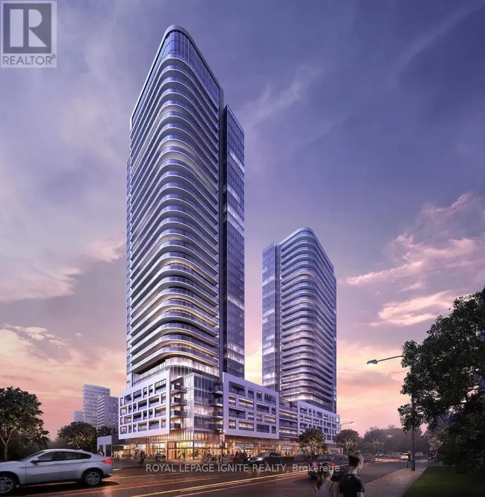 3002 - 2033 KENNEDY ROAD, Toronto