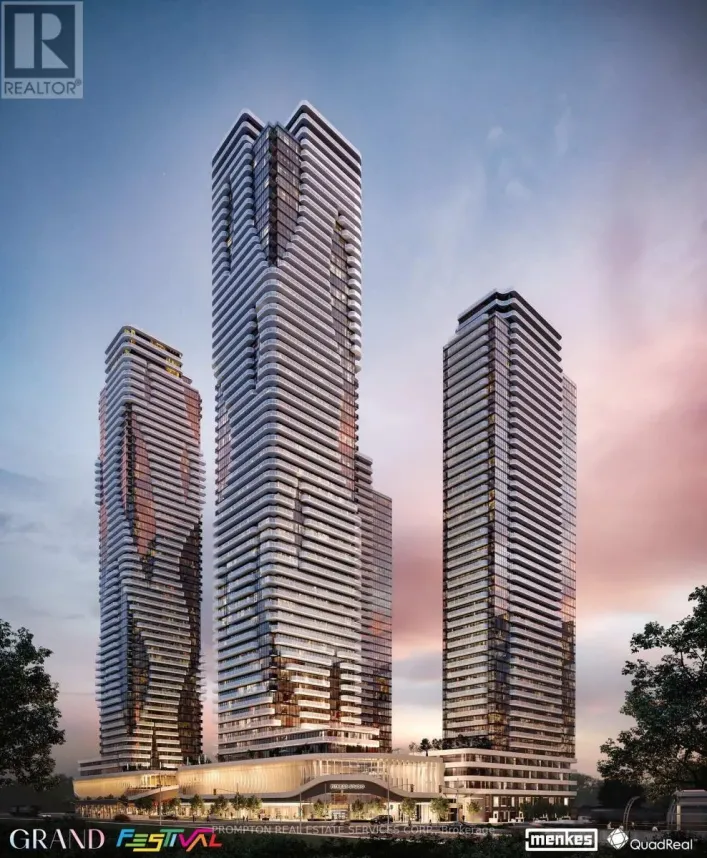 3002 - 28 INTERCHANGE WAY, Vaughan