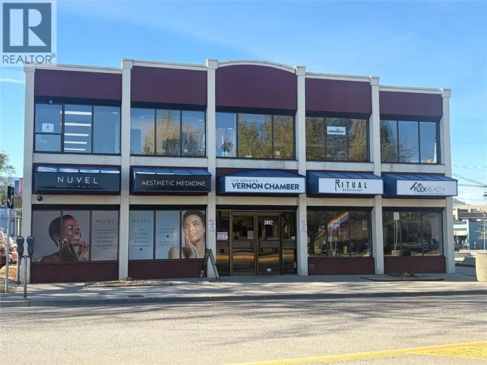 3002 32 Avenue Unit# 202, Vernon