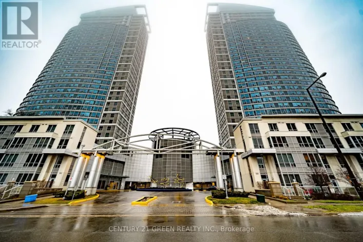 3002 - 36 LEE CENTRE DRIVE, Toronto