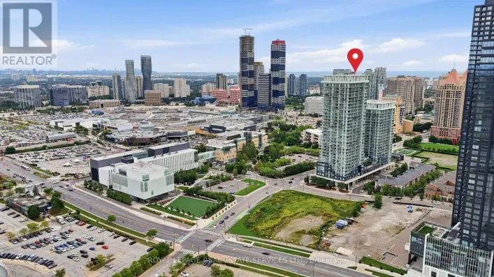 3002 - 360 SQUARE ONE DRIVE, Mississauga