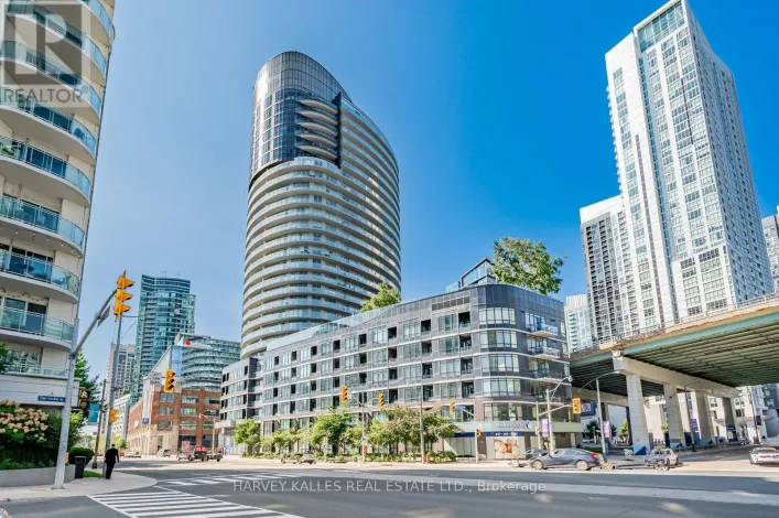 3002 - 38 DAN LECKIE WAY, Toronto