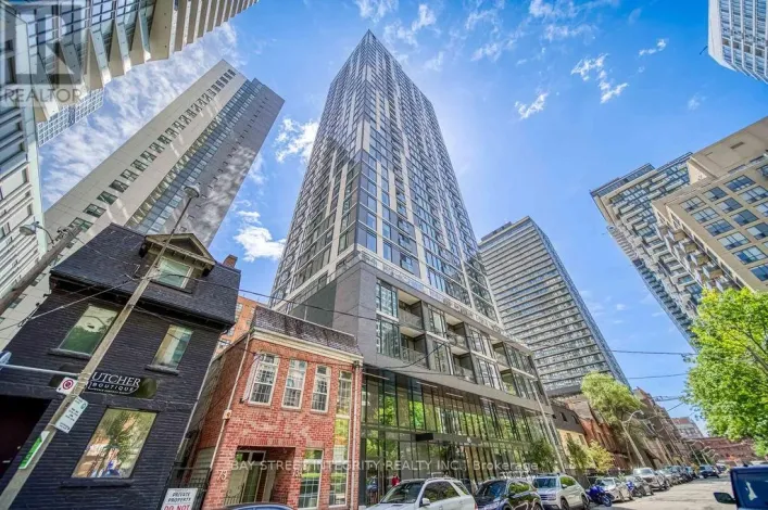 3002 - 65 MUTUAL STREET, Toronto