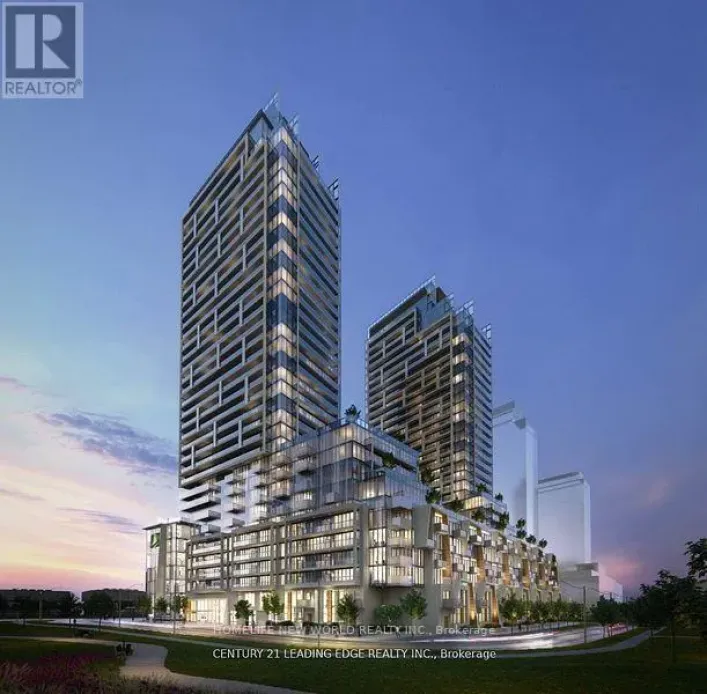 3002 - 7 GOLDEN LION HEIGHTS, Toronto