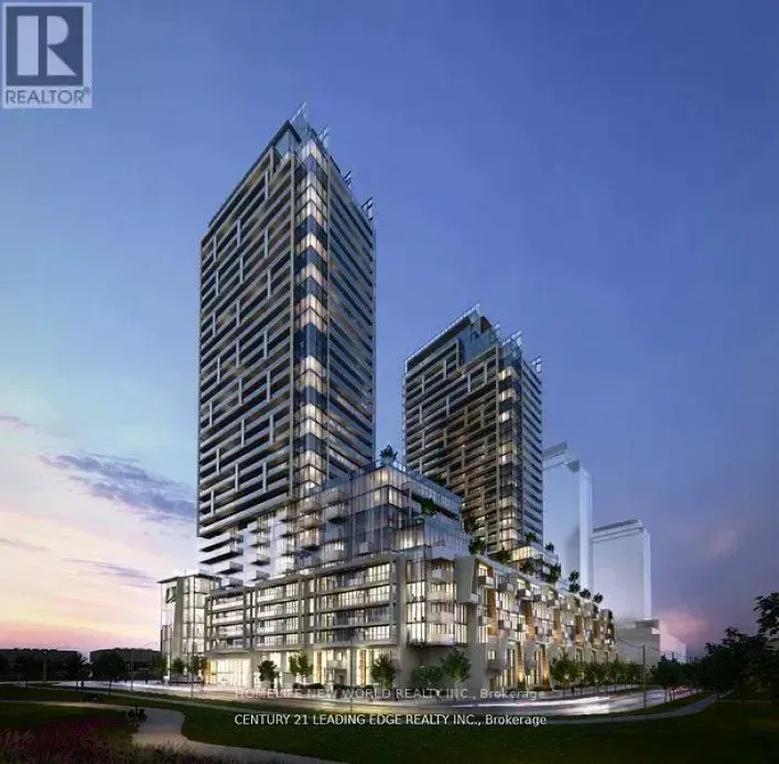3002 - 7 GOLDEN LION HEIGHTS, Toronto