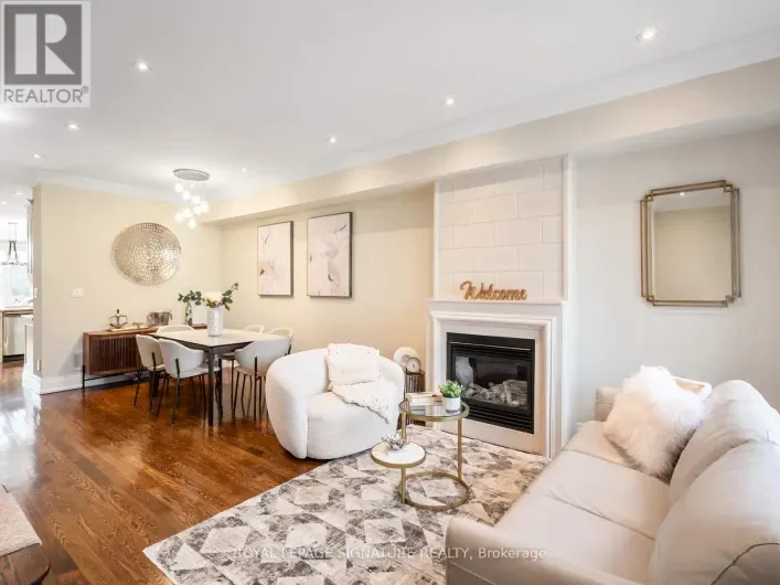 Row / Townhouse for sale: 3002 BAYVIEW AVENUE, Toronto