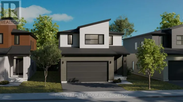 3002 BUROAK DRIVE, London North