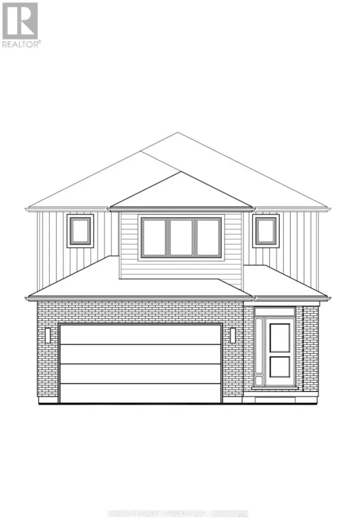 3002 BUROAK DRIVE, London North