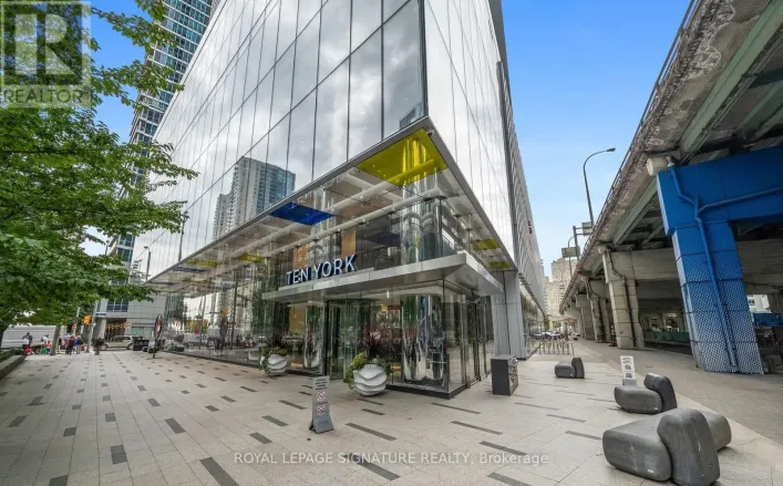 3003 - 10 YORK STREET, Toronto