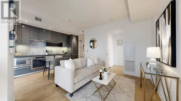 3003 - 117 MCMAHON DRIVE, Toronto