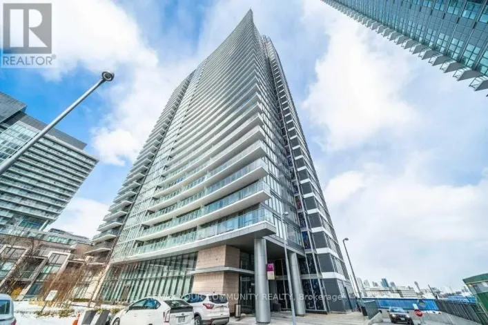 3003 - 121 MCMAHON DRIVE, Toronto