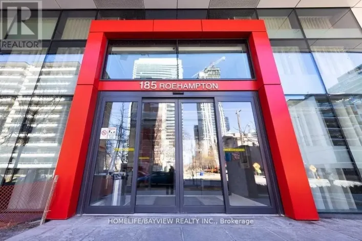 3003 - 185 ROEHAMPTON AVENUE, Toronto