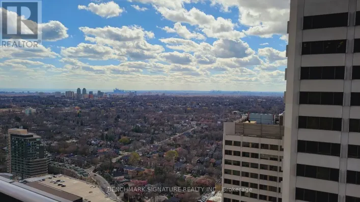 3003 - 8 EGLINTON AVENUE E, Toronto