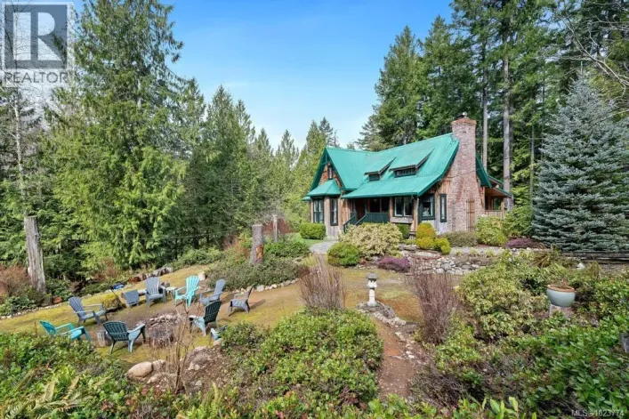 3003 Glen Eagles Rd, Shawnigan Lake
