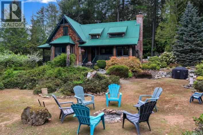 3003 Glen Eagles Rd, Shawnigan Lake