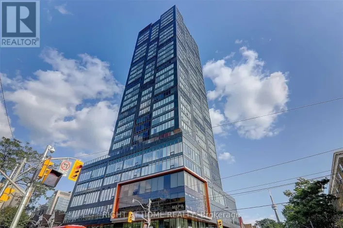 3004 - 203 COLLEGE STREET, Toronto