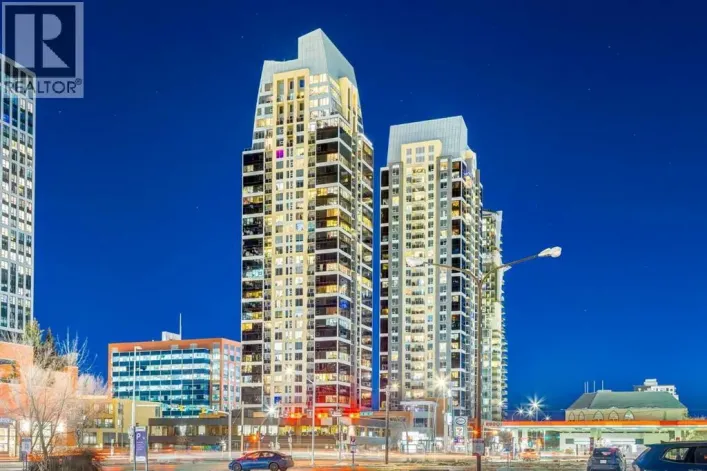 3004, 211 13 Avenue SE, Calgary