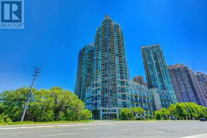 3004 - 220 BURNHAMTHORPE ROAD, Mississauga