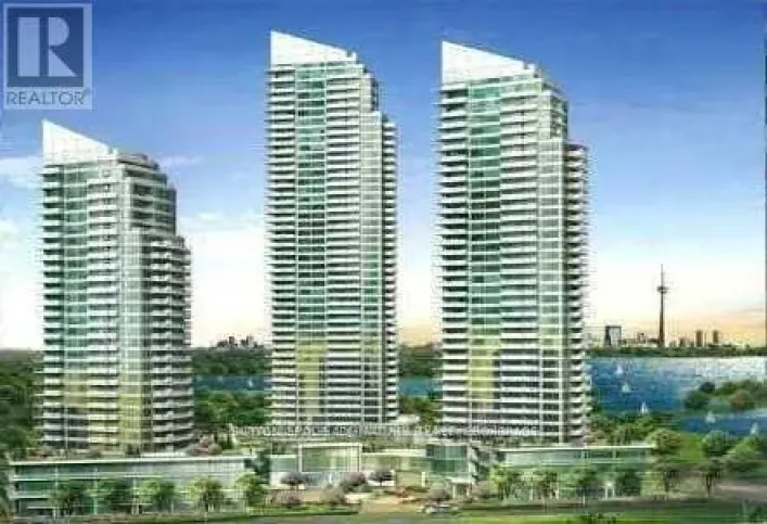 3004 - 2240 LAKESHORE BOULEVARD W, Toronto