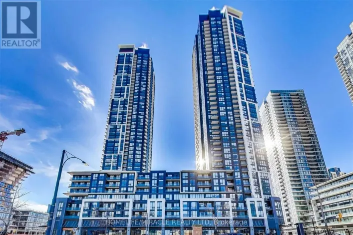 3004 - 4011 BRICKSTONE MEWS, Mississauga