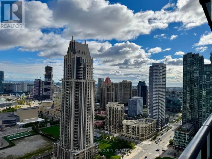 3004 - 4130 PARKSIDE VILLAGE DRIVE, Mississauga