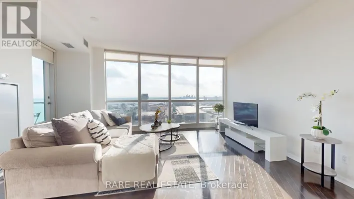 3005 - 215 FORT YORK BOULEVARD, Toronto