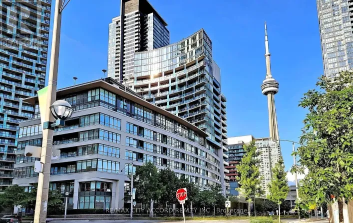 3005 - 25 CAPREOL COURT, Toronto