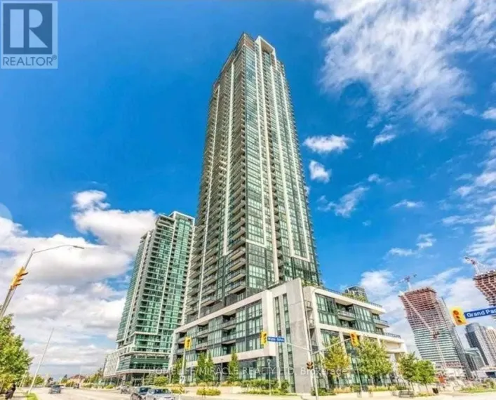 3005 - 3975 GRAND PARK DRIVE, Mississauga