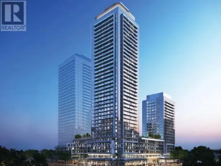 3005 - 5105 HURONTARIO STREET, Mississauga