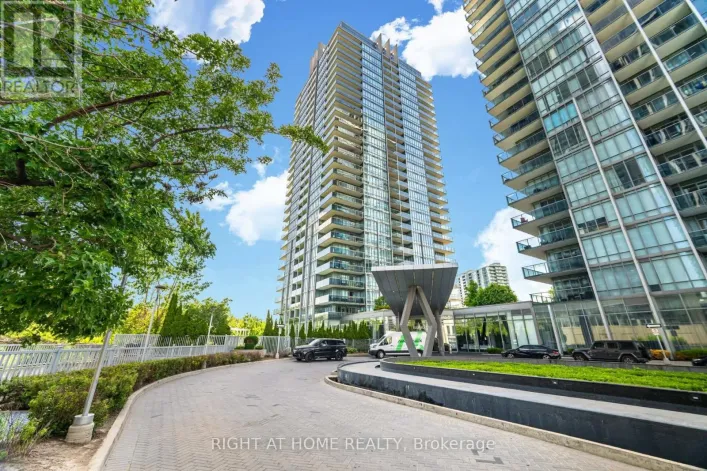 3005 - 88 PARK LAWN ROAD, Toronto